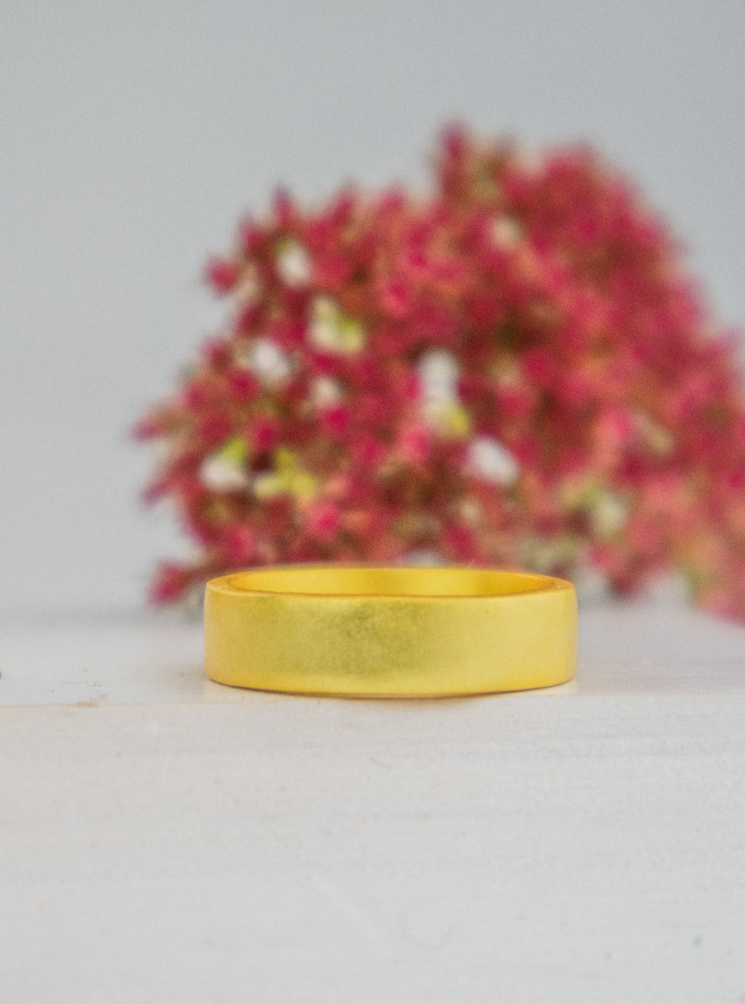 Aurora Band Ring