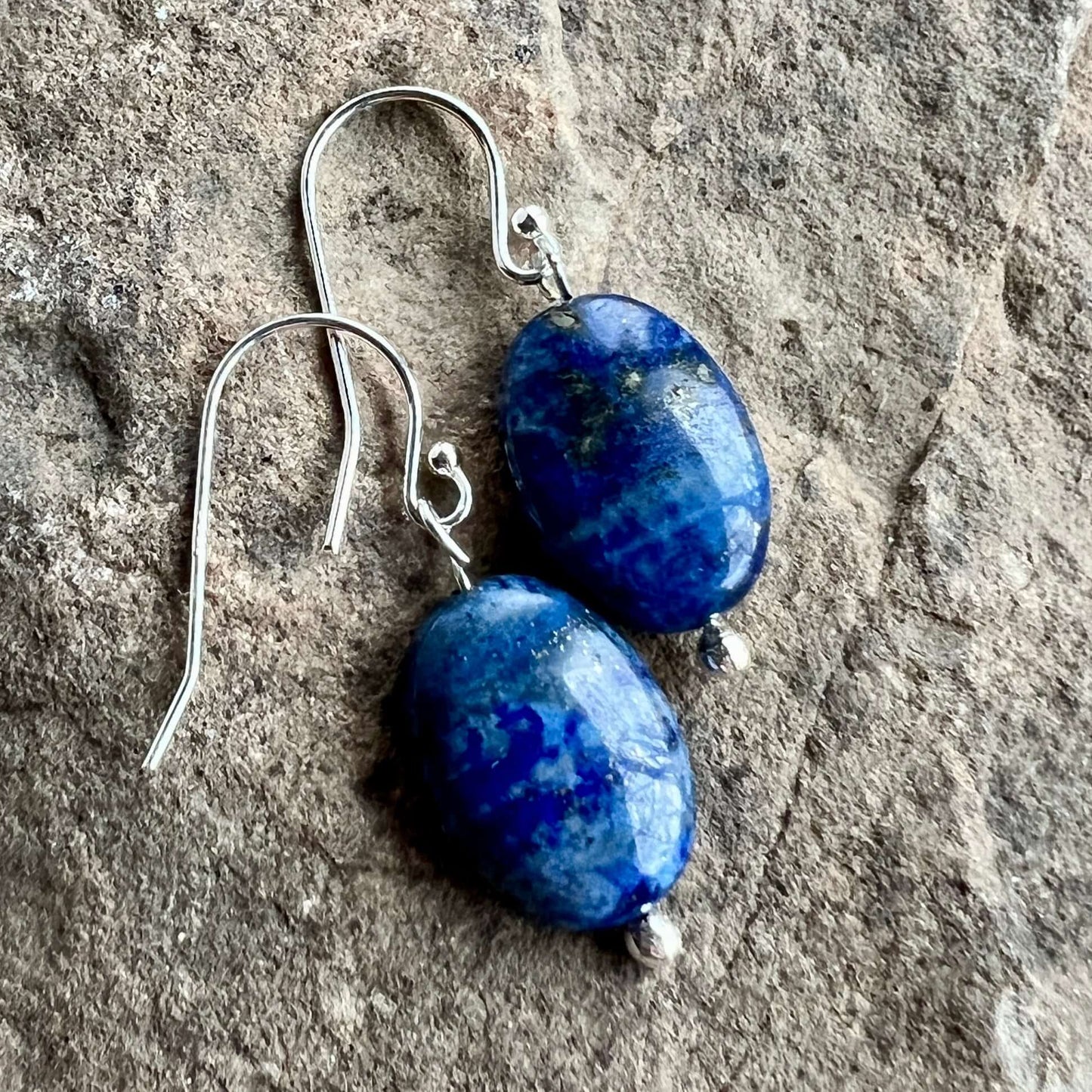 Lapis Lazuli Earrings