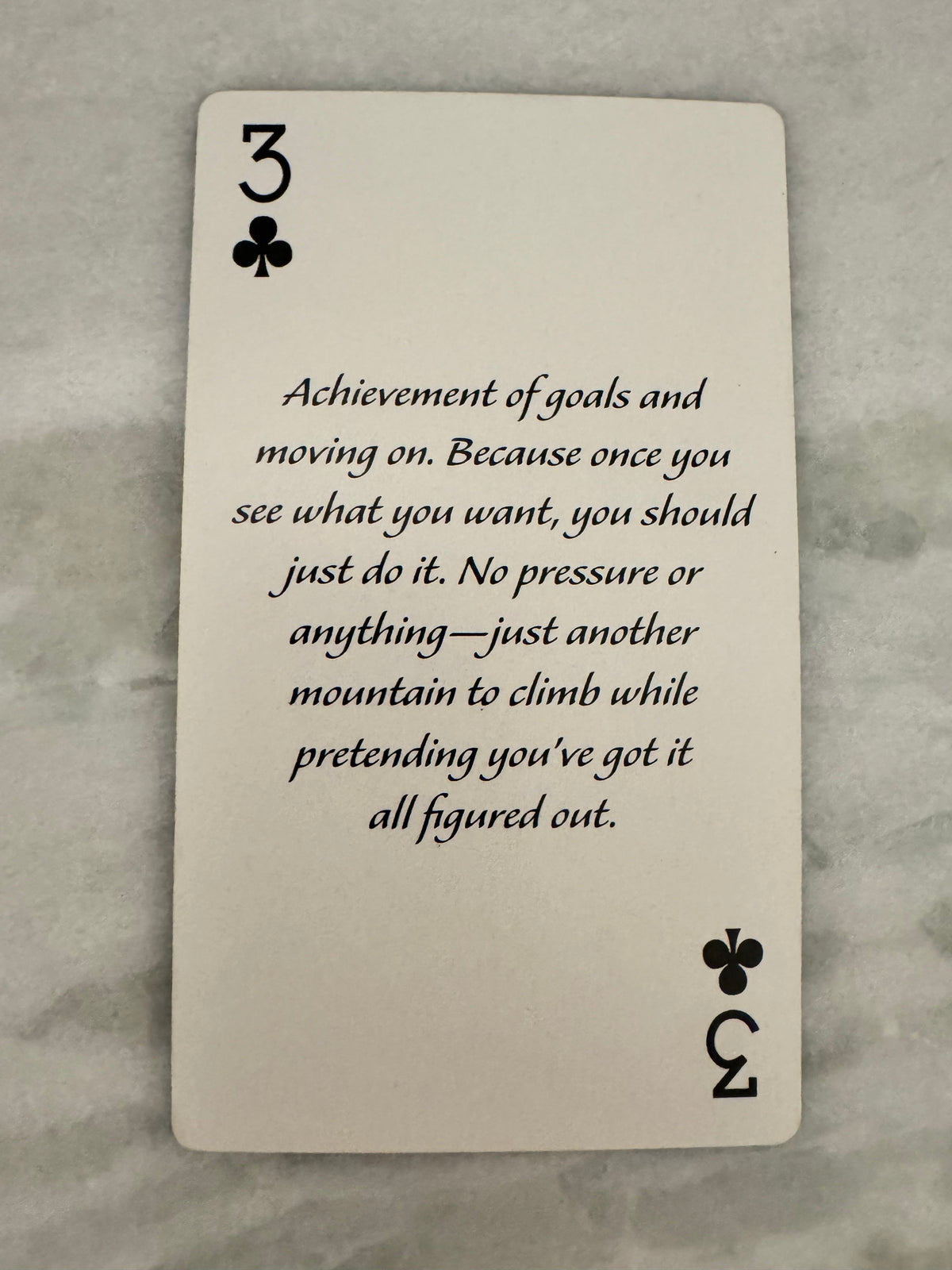 Savage Suits & Twisted Truths Cartomancy Deck Duo for Truth Seekers