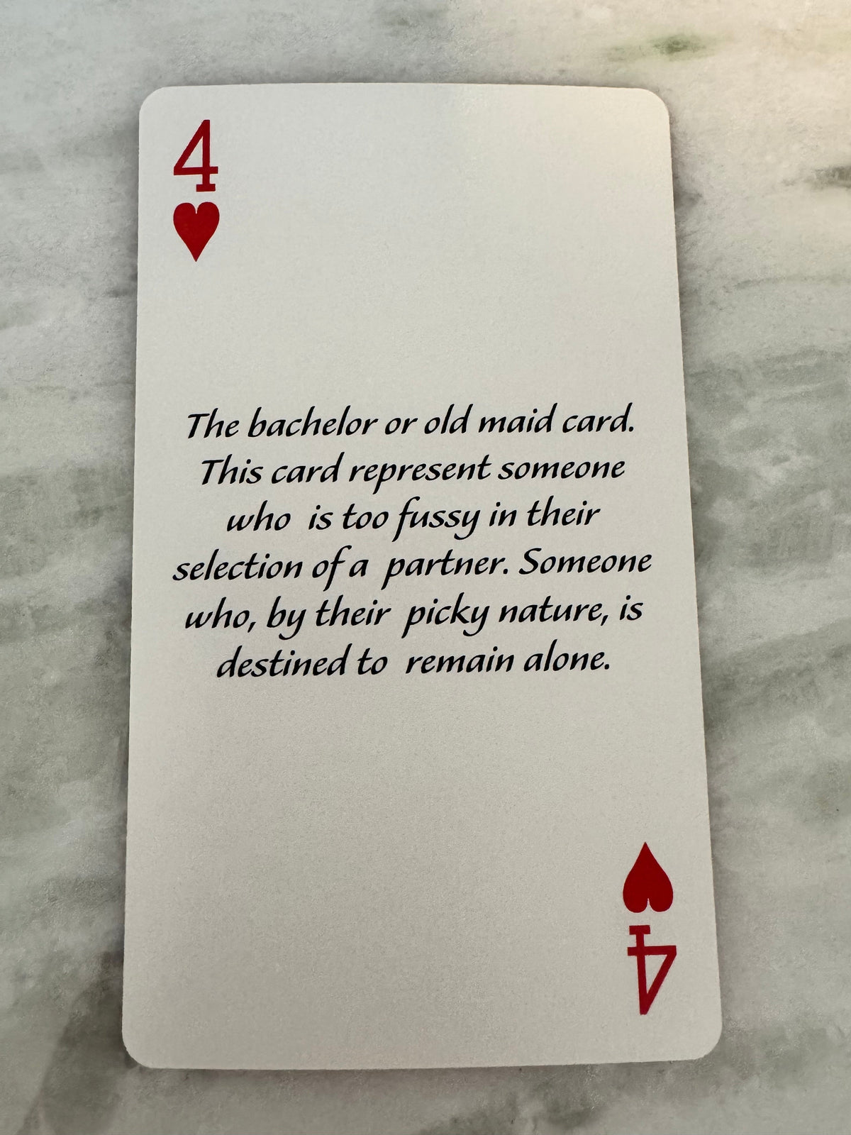 Savage Suits & Twisted Truths Cartomancy Deck Duo for Truth Seekers