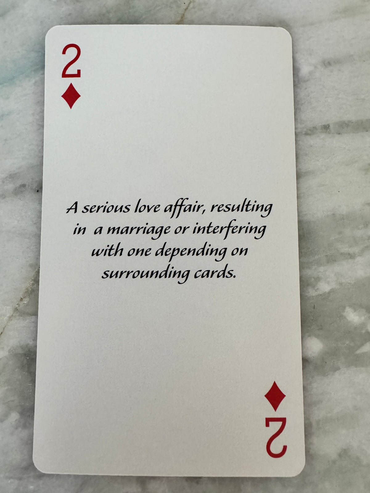 Savage Suits & Twisted Truths Cartomancy Deck Duo for Truth Seekers