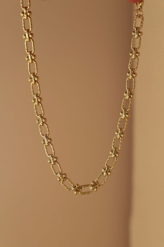 FLORENCE CHAIN NECKLACE