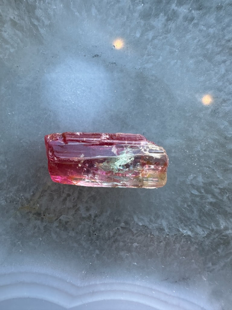 Watermelon Tourmaline from Brazil