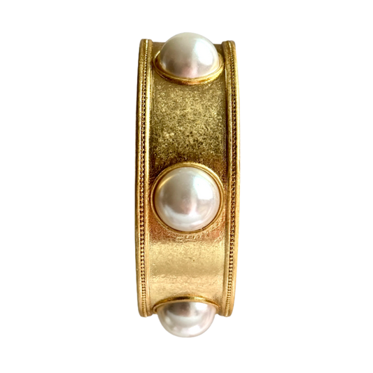 Coco Gold Bangle