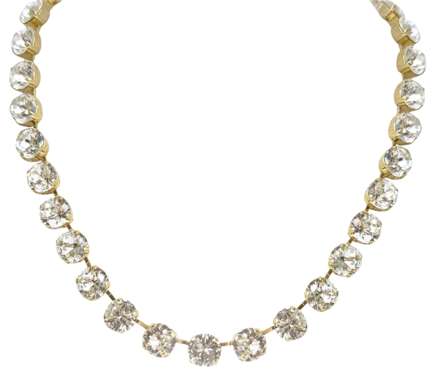 Daphne Crystal Riviera Necklace