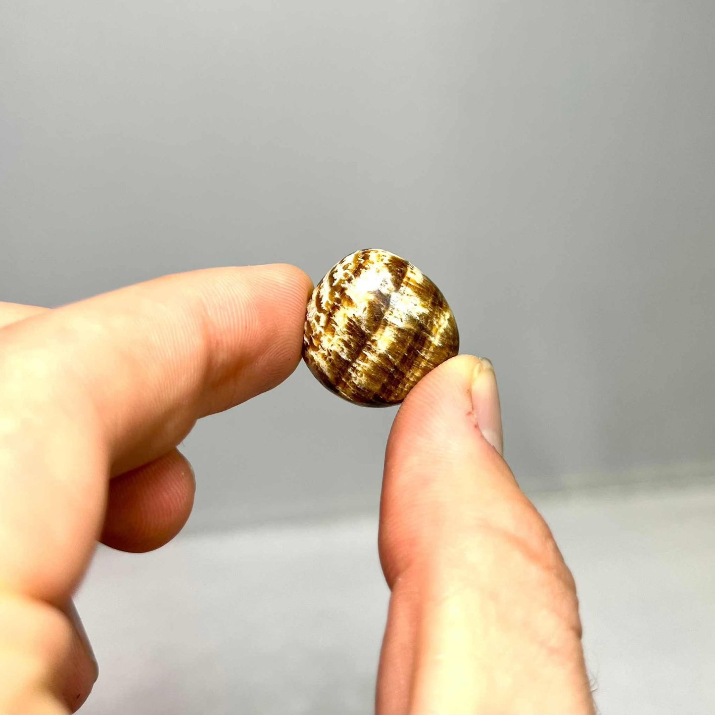 Aragonite Tumbled Stone