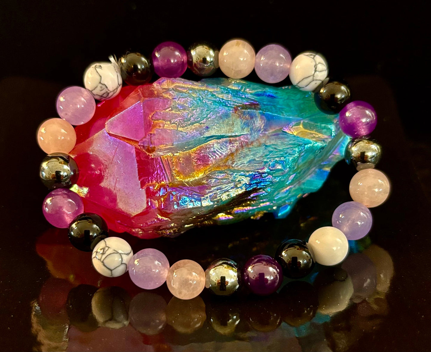 The Empaths Recharge Bracelet