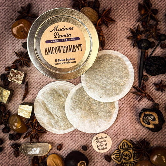 Empowerment Potion Spell Kit