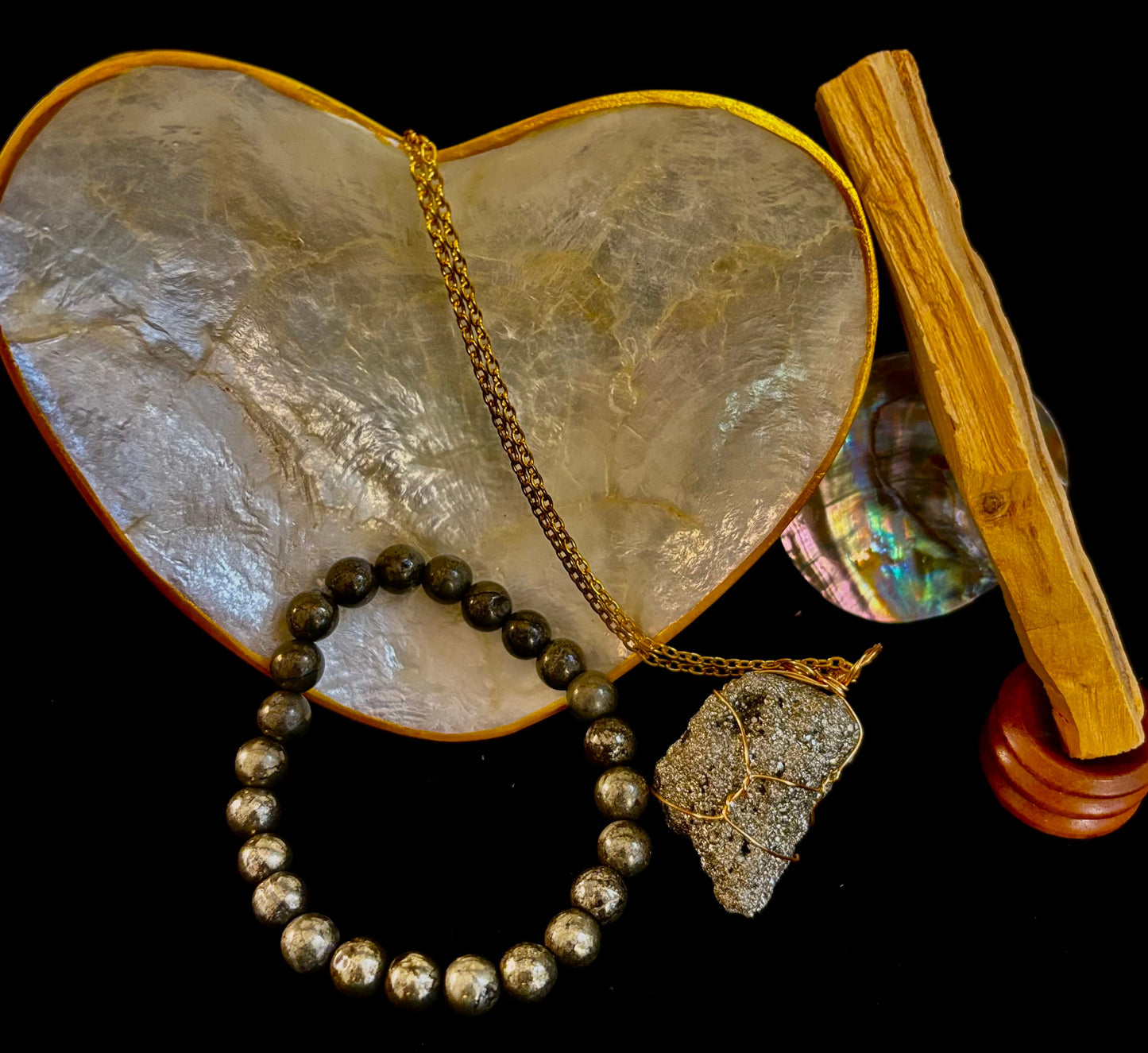 The Pyrite Luxe Collection - Gift Box