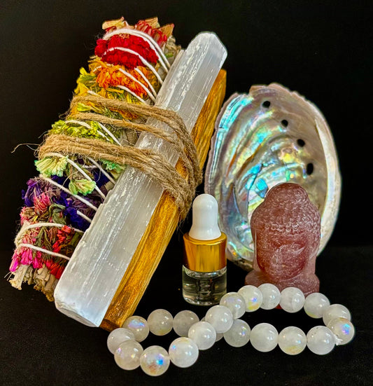 Sacred Serenity Gift Box