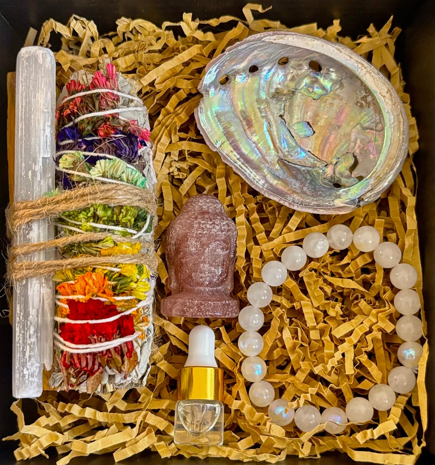 Sacred Serenity Gift Box