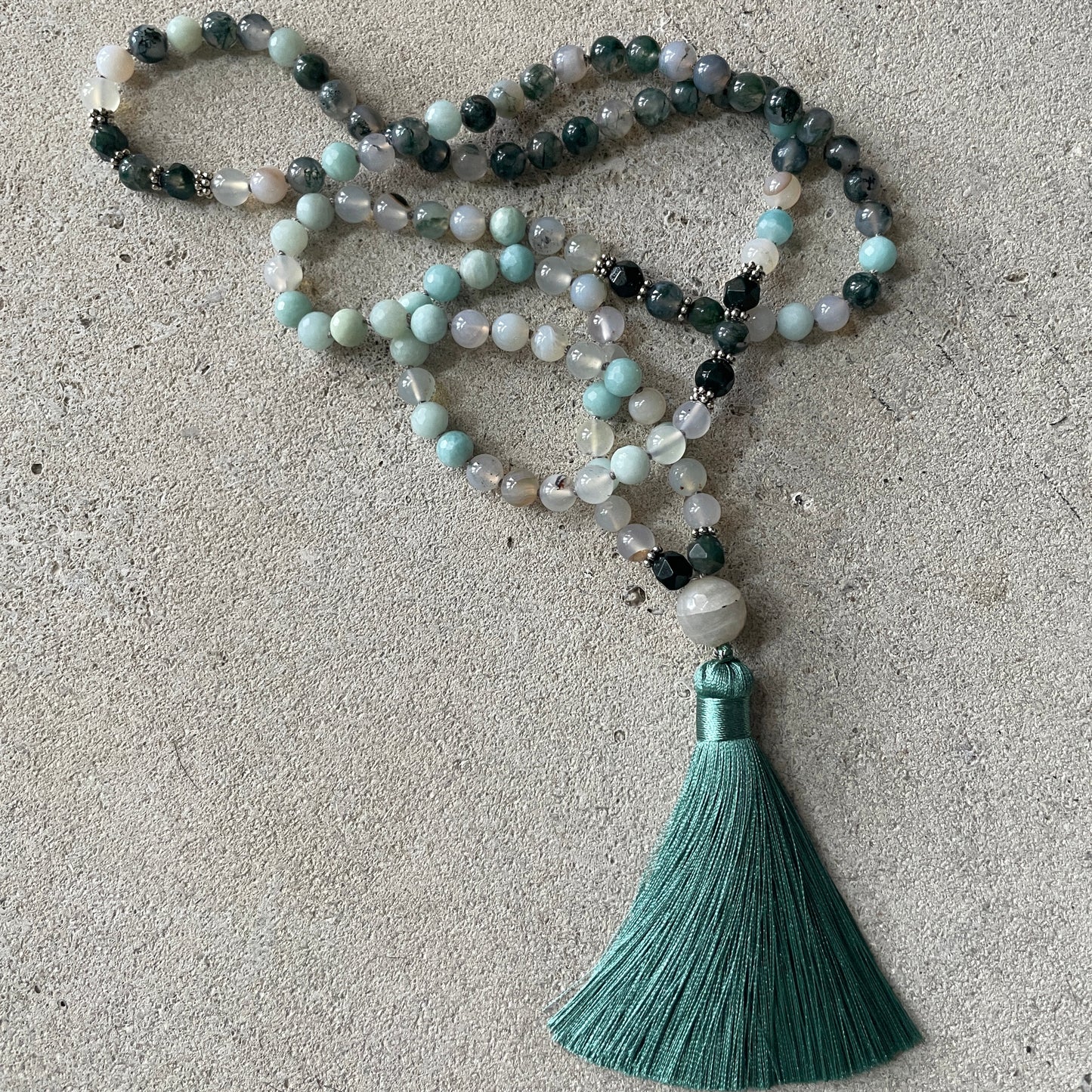 Earth Mala