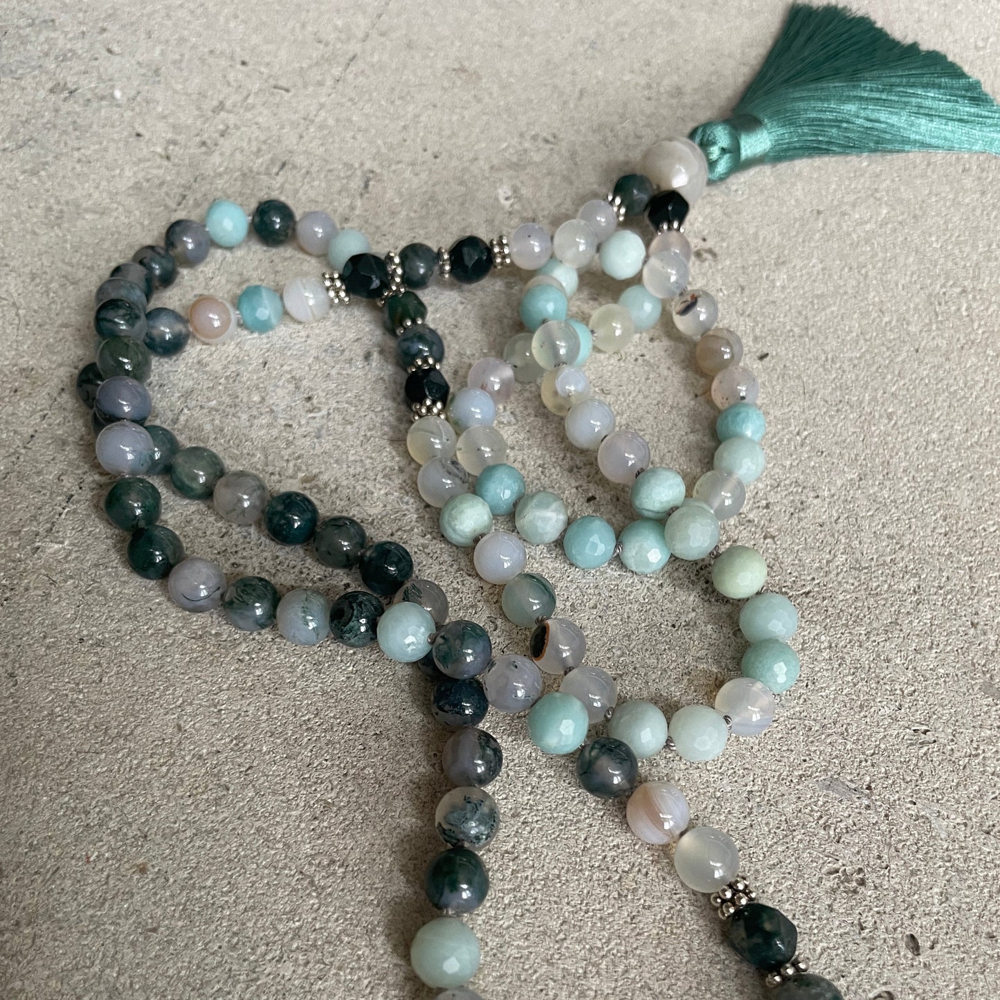 Earth Mala