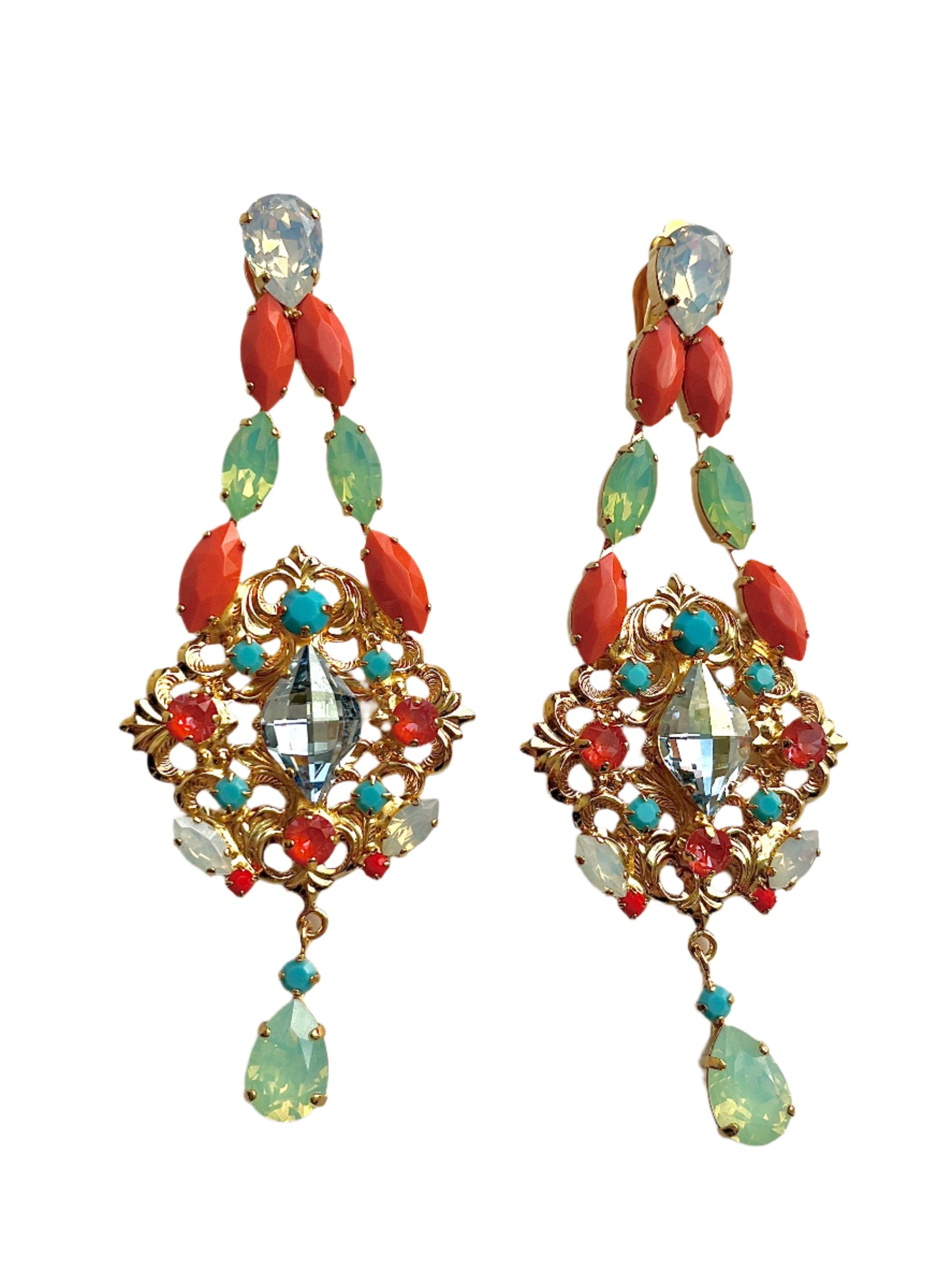 Selma Earrings
