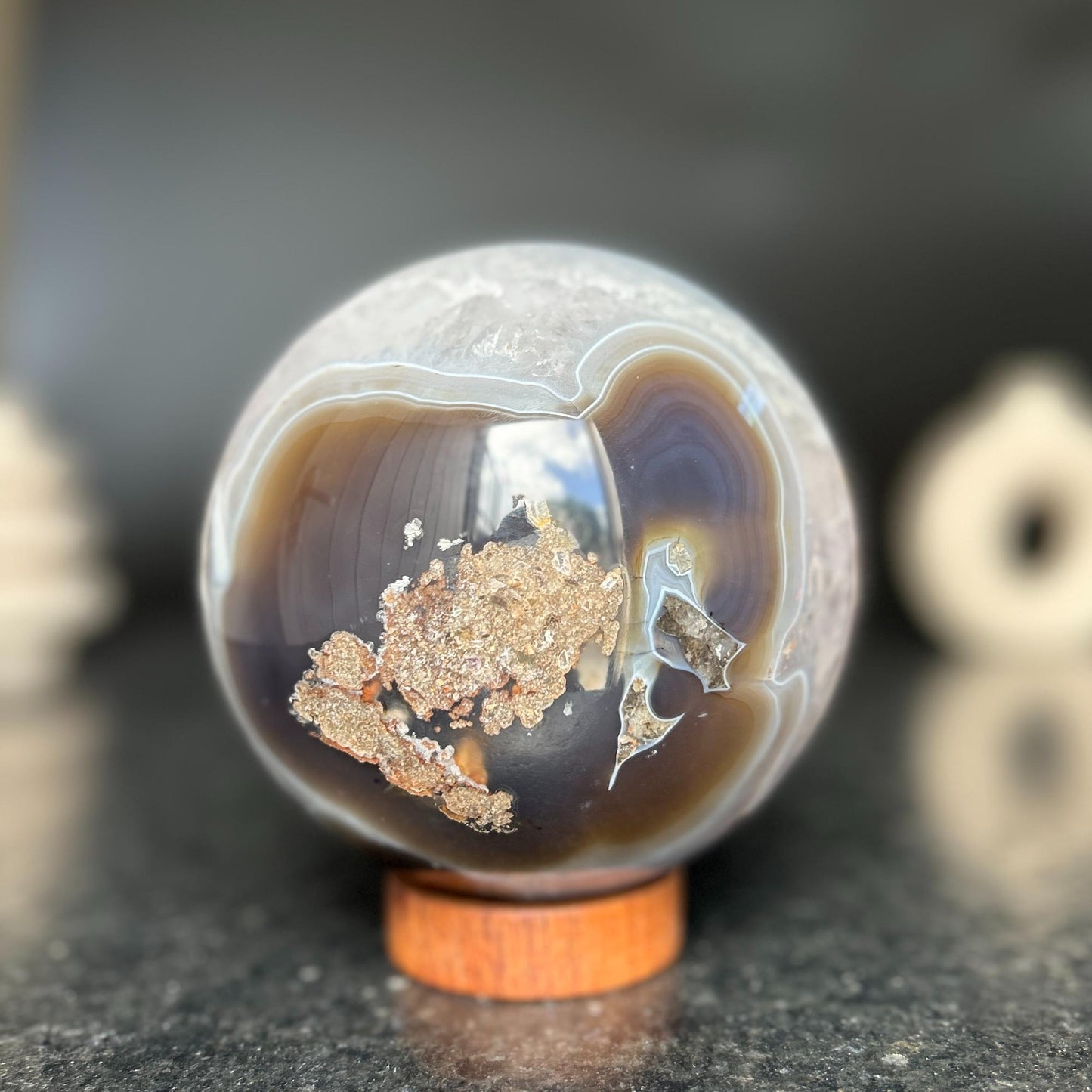 Largest amethyst geode