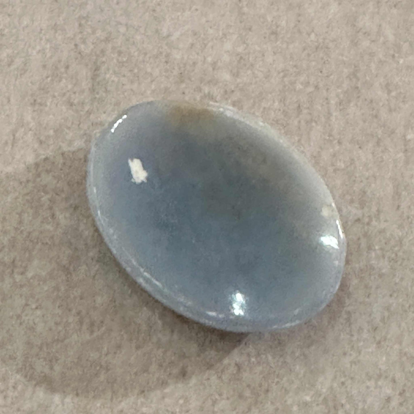 Angelite Comfort Stone