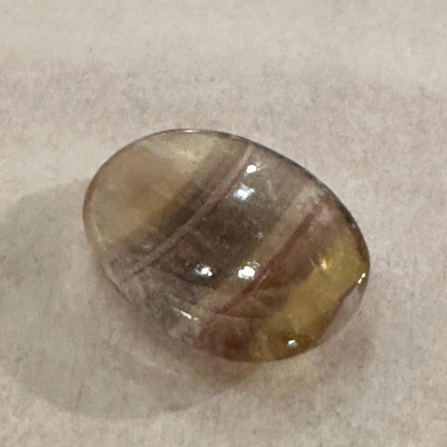 Fluorite Comfort Stone