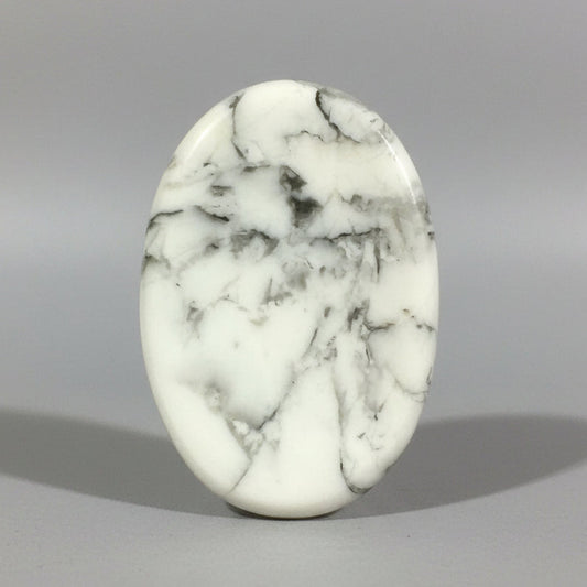 Howlite Comfort Stone