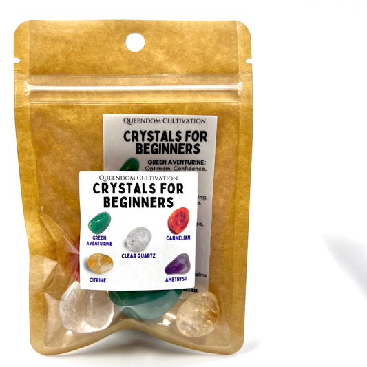 Crystal Set for Beginners