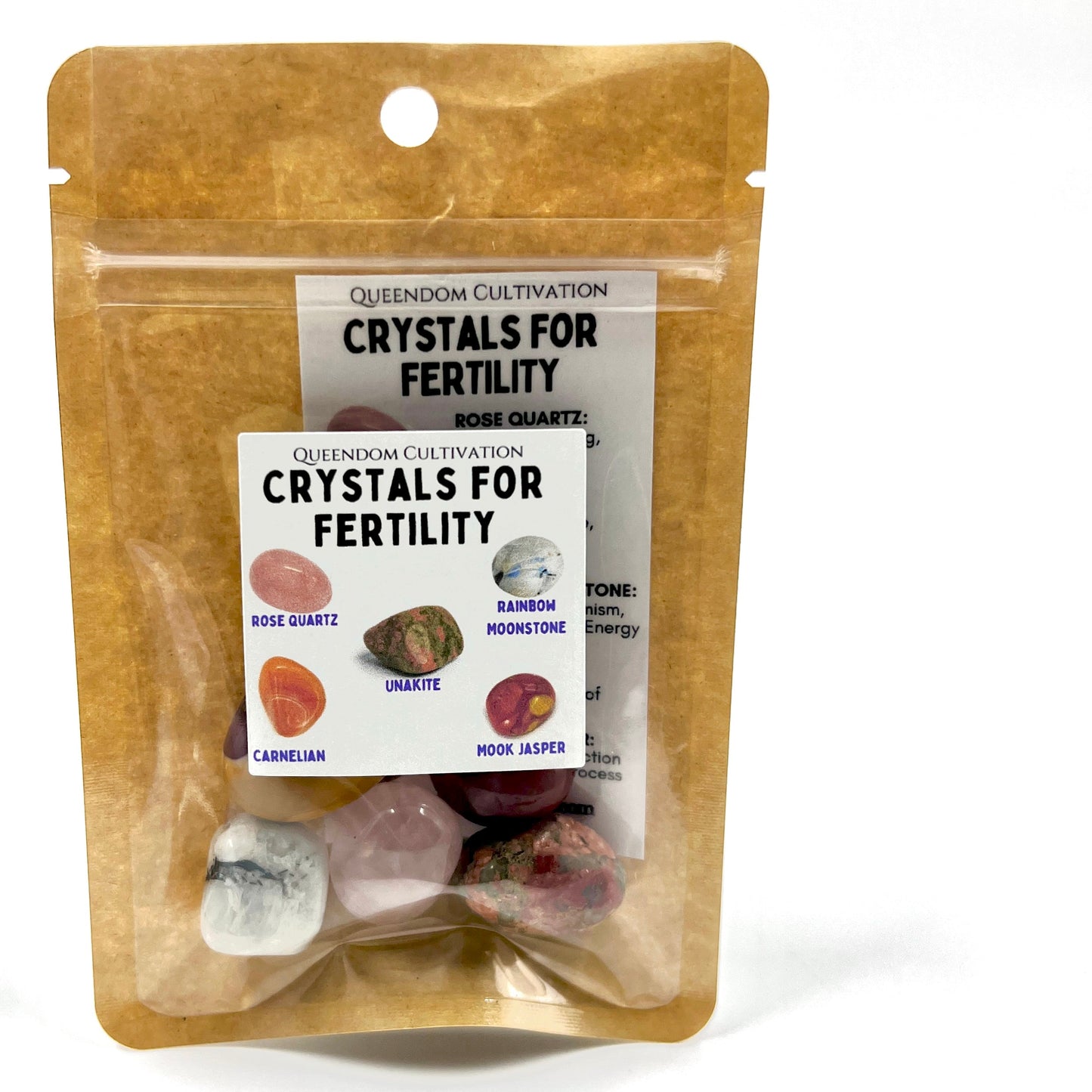 Crystal Set for Fertility