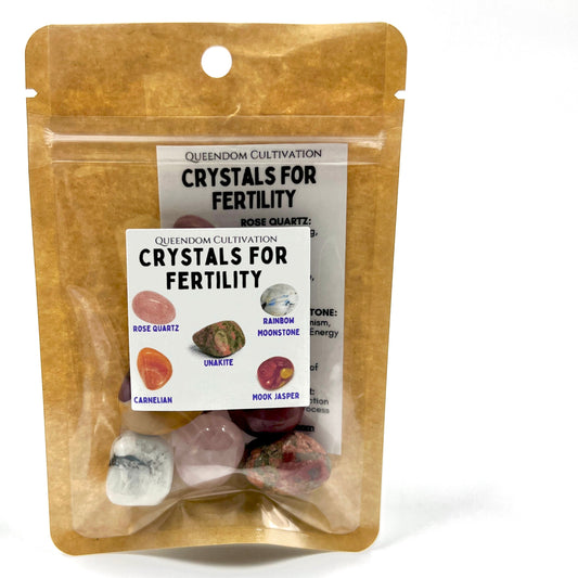 Crystal Set for Fertility