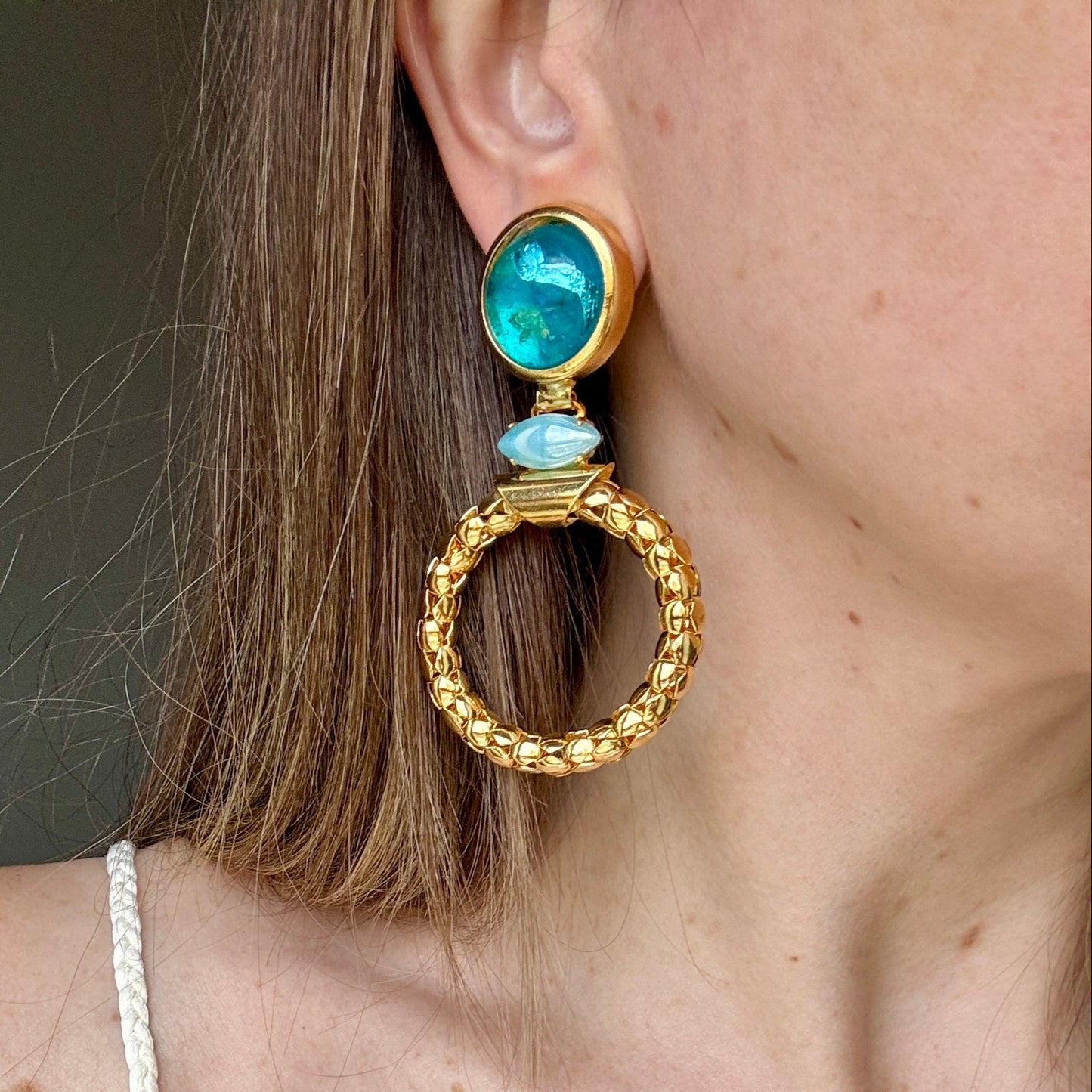 Siren Earrings
