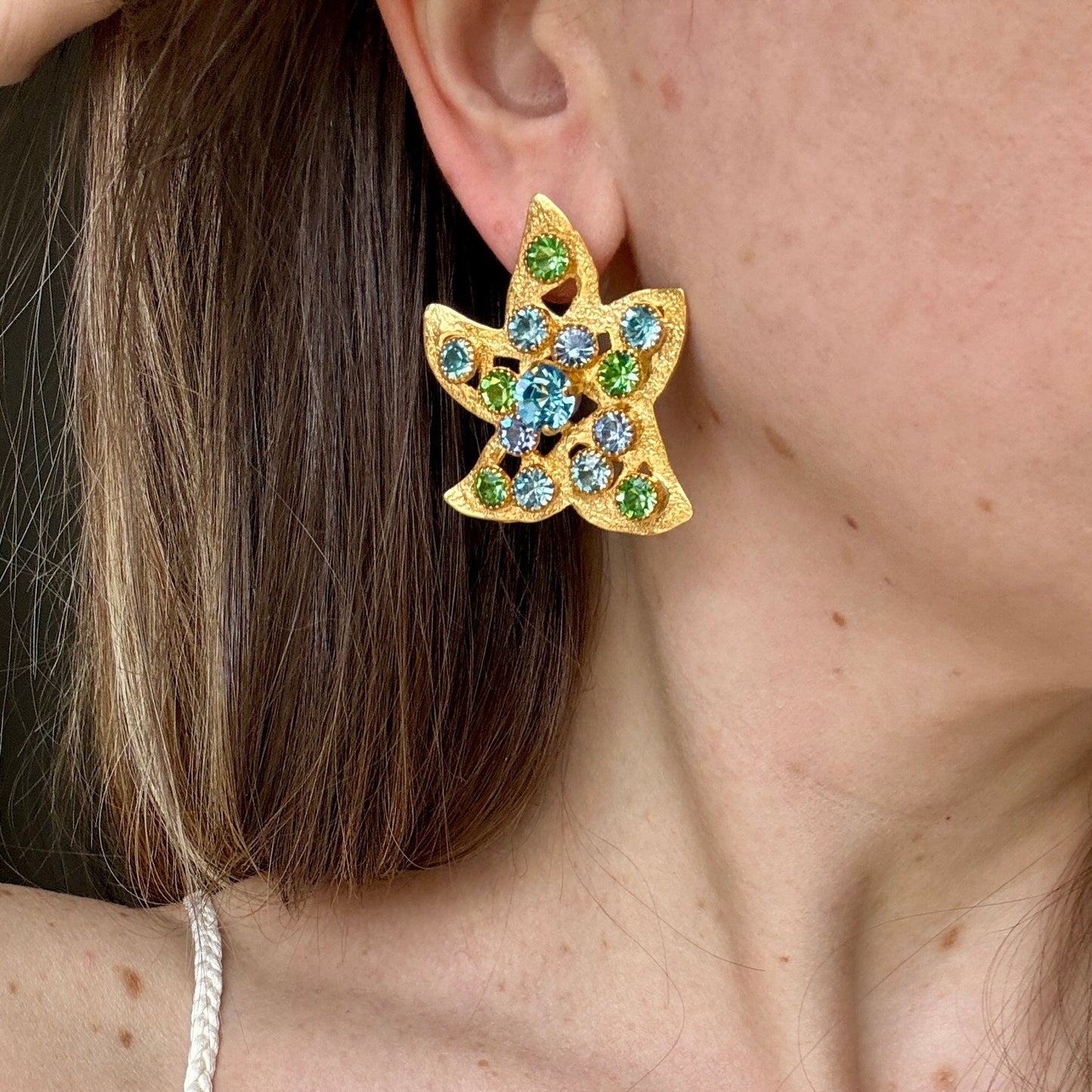 Raya Earrings