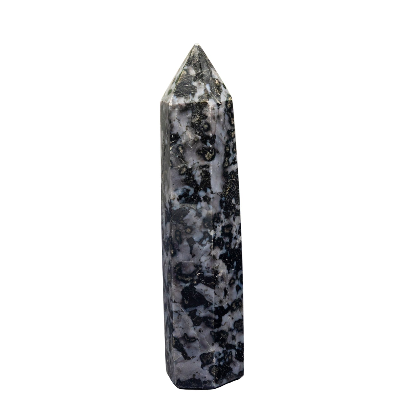 Indigo Gabbro Tower