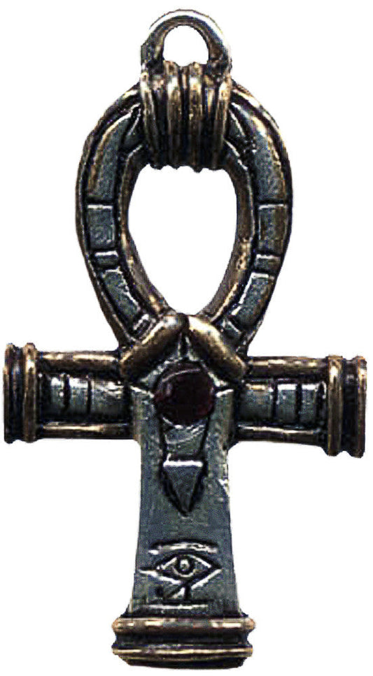 Small Ankh Armulet for Health, Prosperity, & Long Life