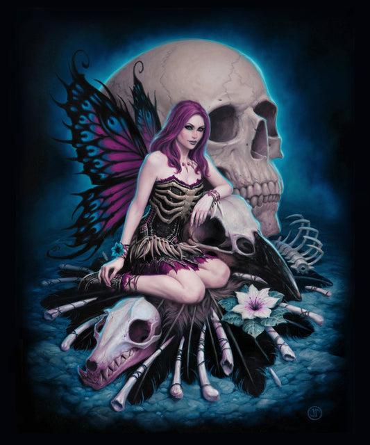 Bone Fairy Card