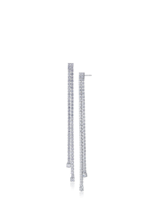 Radiance Line Earrings