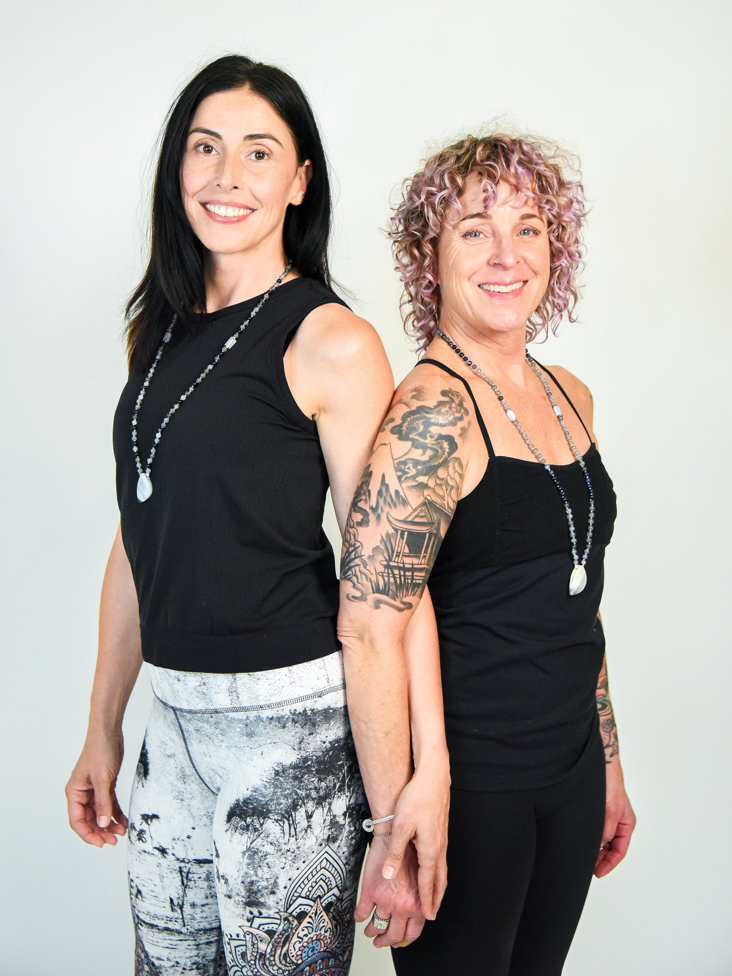 North Shore Meditation Mala – Inspired by Lake Superior