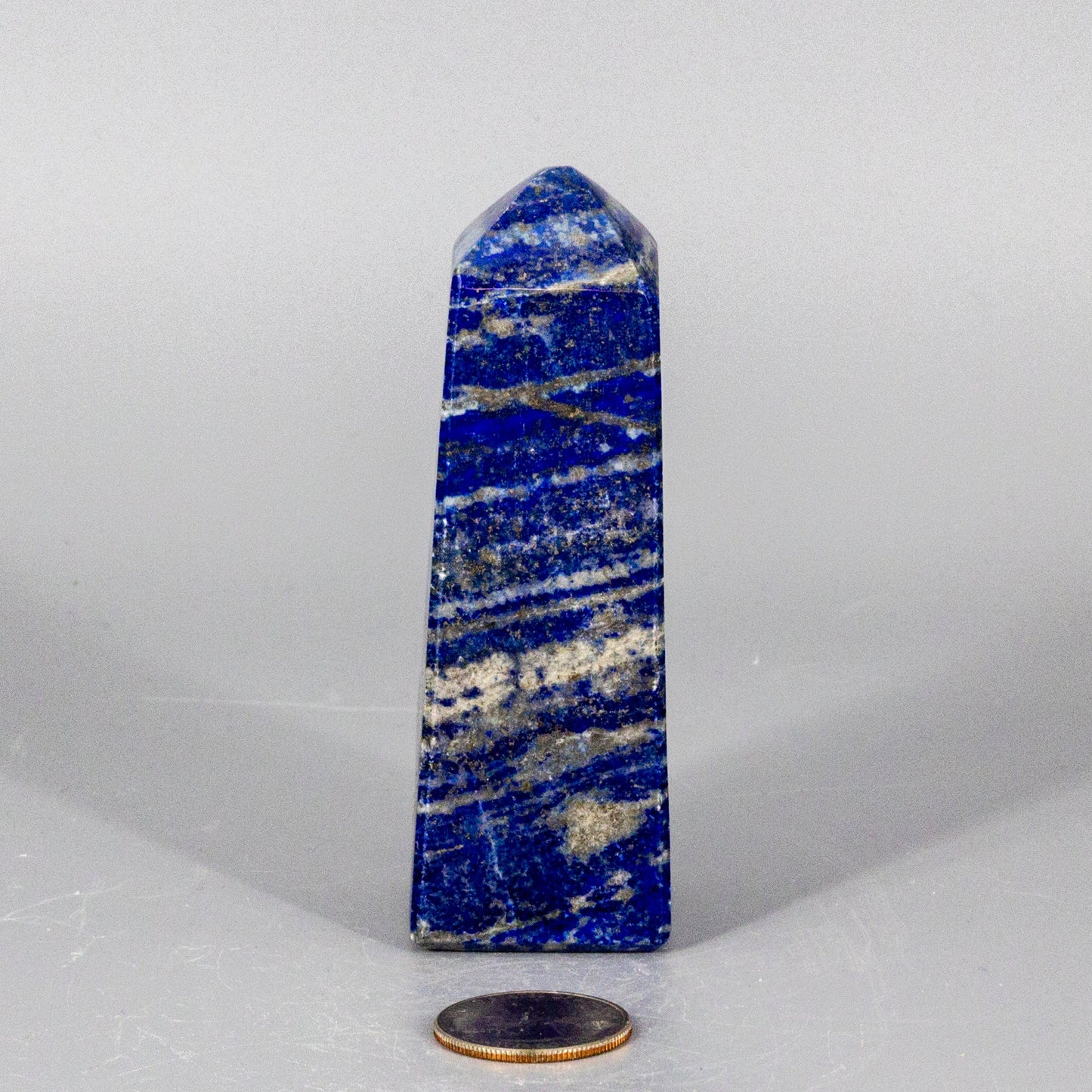 Lapis Lazuli Obelisk Tower