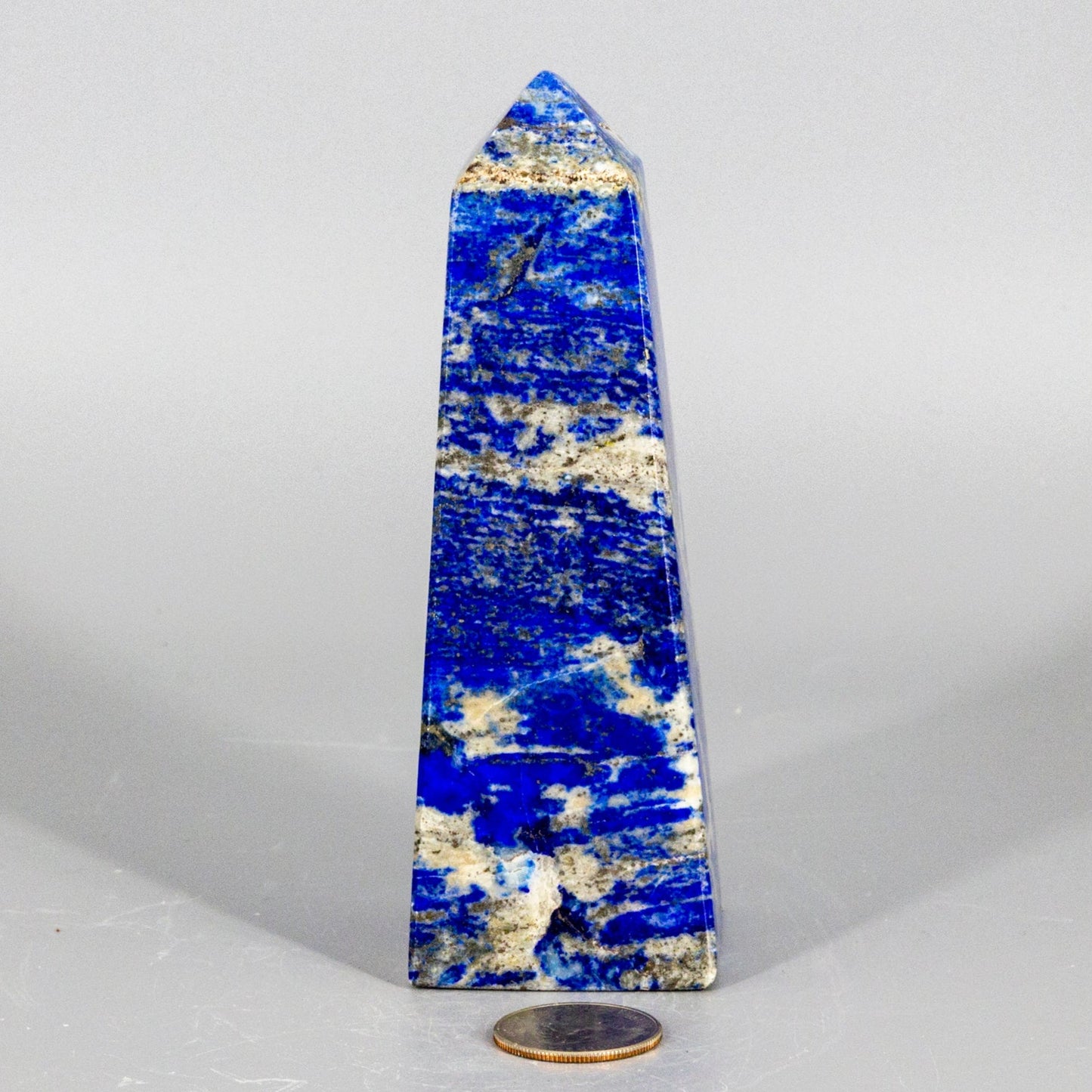 Lapis Lazuli Obelisk Tower