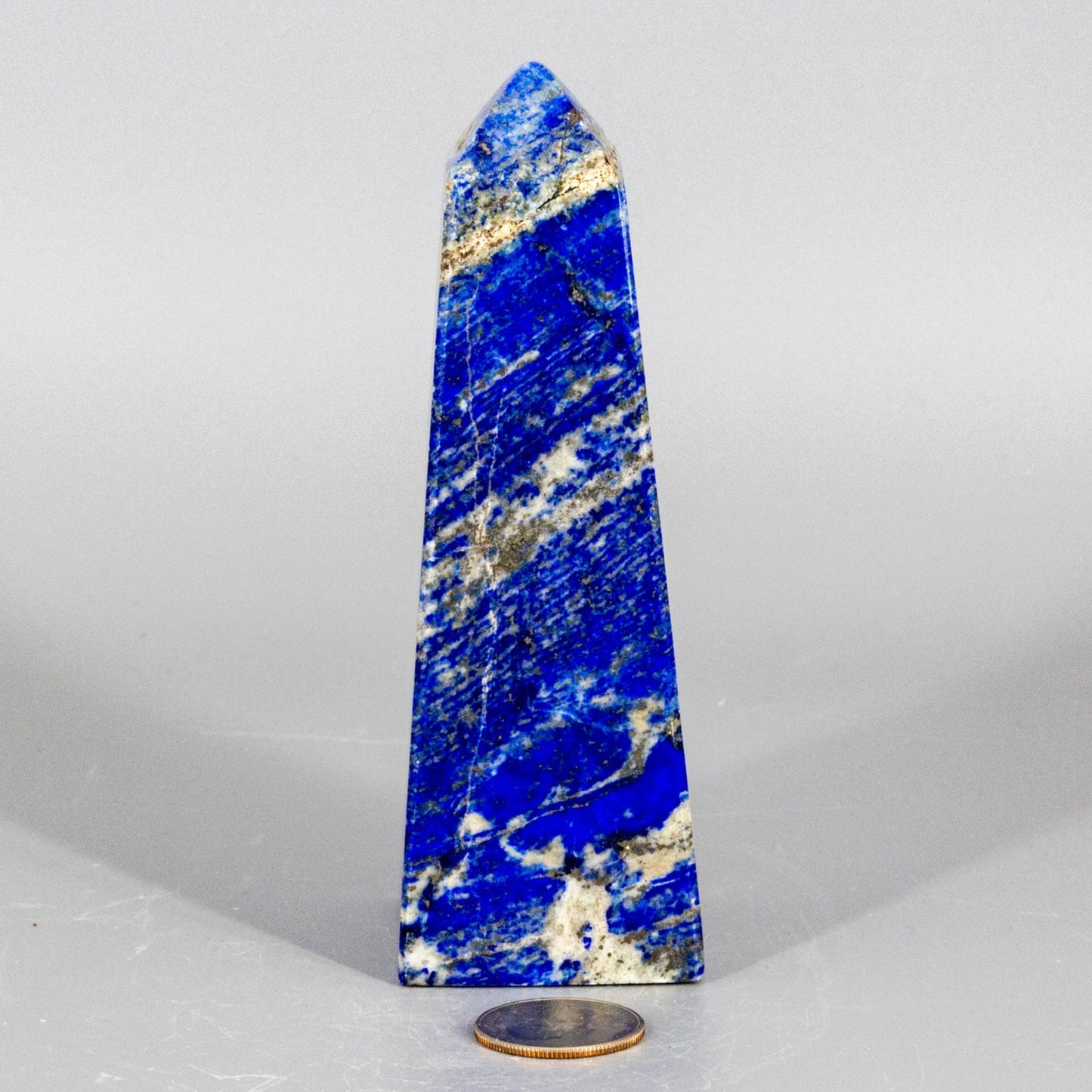 Lapis Lazuli Obelisk Tower