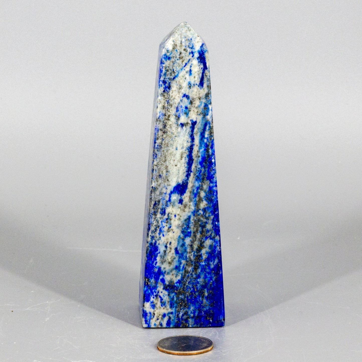 Lapis Lazuli Obelisk Tower