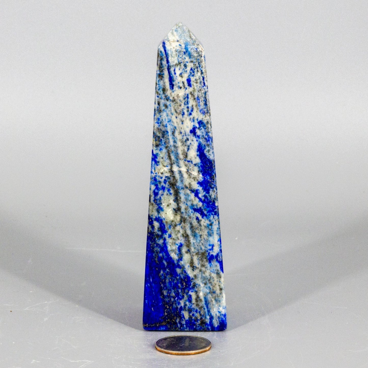 Lapis Lazuli Obelisk Tower
