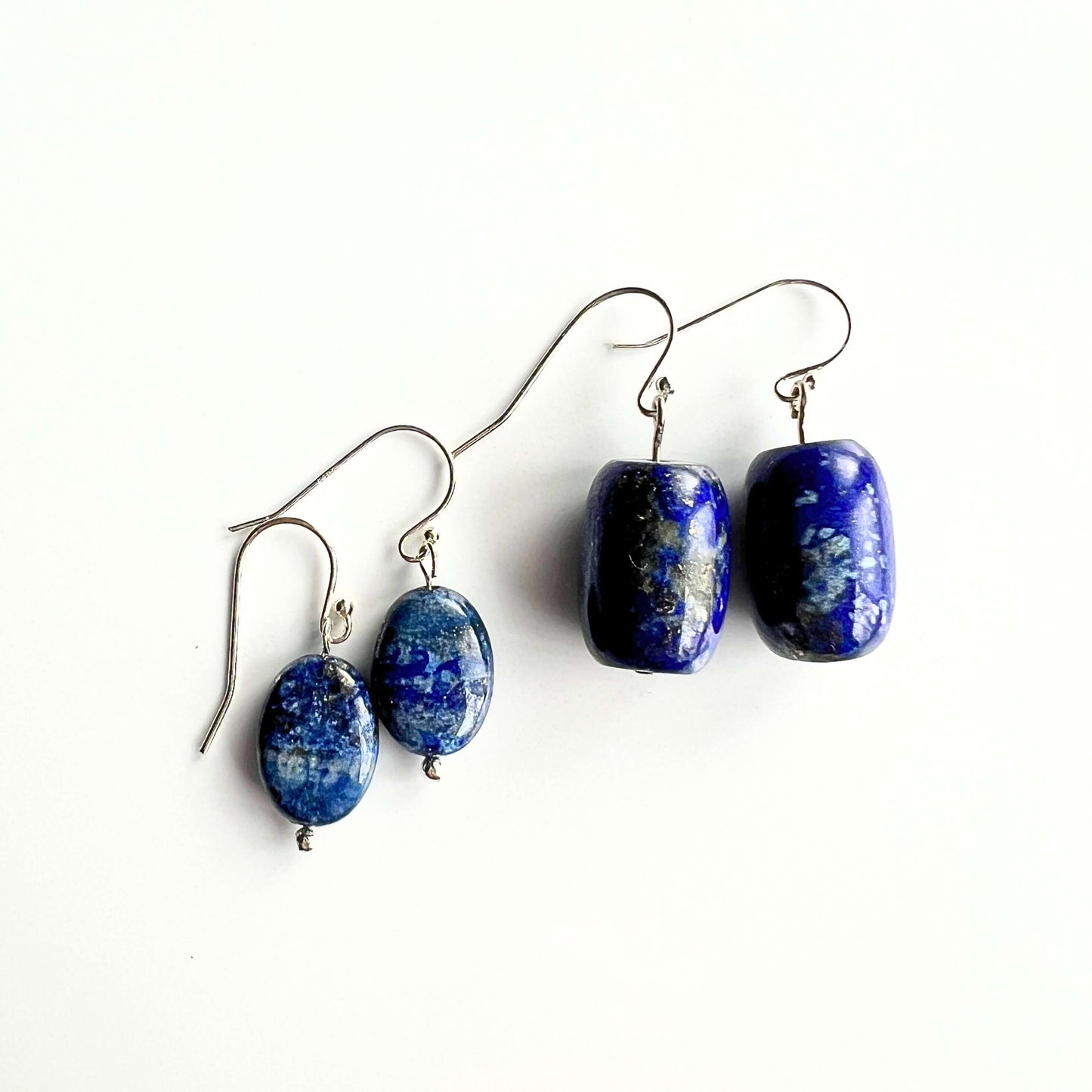 Lapis Lazuli Earrings
