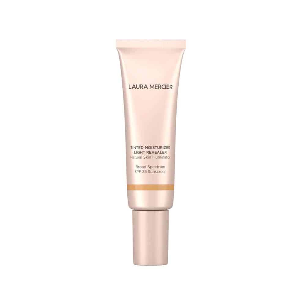 Laura Mercier Tinted Moisturizer Light Revealer Natural Skin Illuminator SPF 25