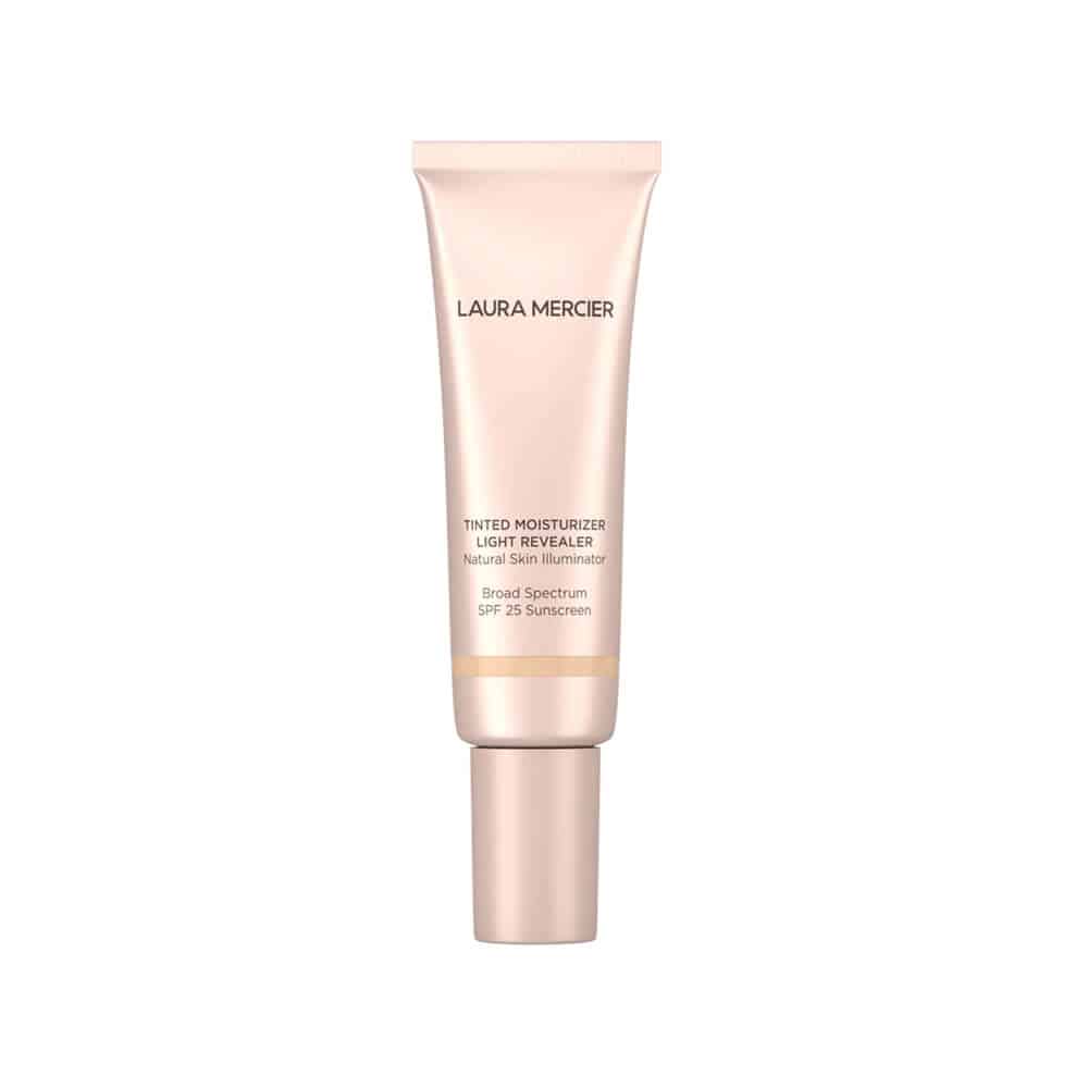 Laura Mercier Tinted Moisturizer Light Revealer Natural Skin Illuminator SPF 25