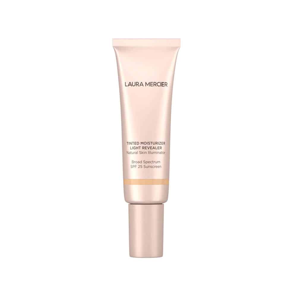 Laura Mercier Tinted Moisturizer Light Revealer Natural Skin Illuminator SPF 25