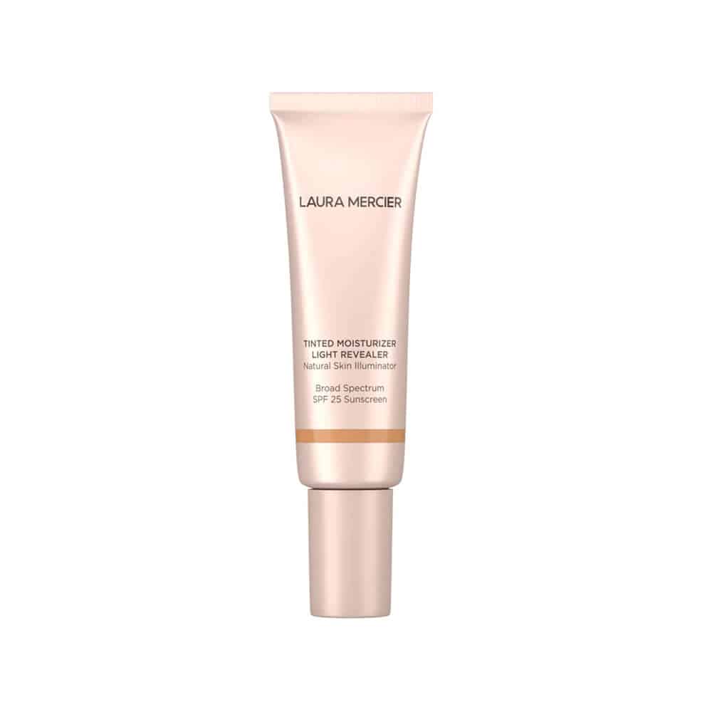 Laura Mercier Tinted Moisturizer Light Revealer Natural Skin Illuminator SPF 25