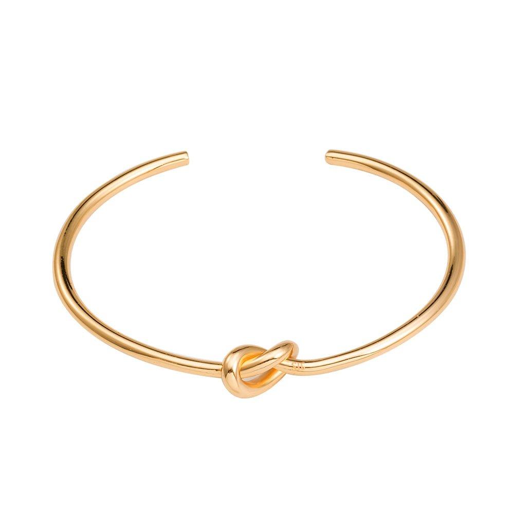 Dainty Love Knot Bracelet