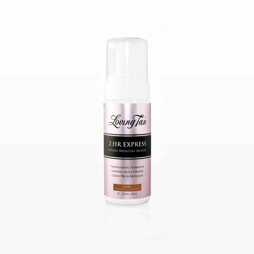 Loving Tan 2 HR Express Mousse