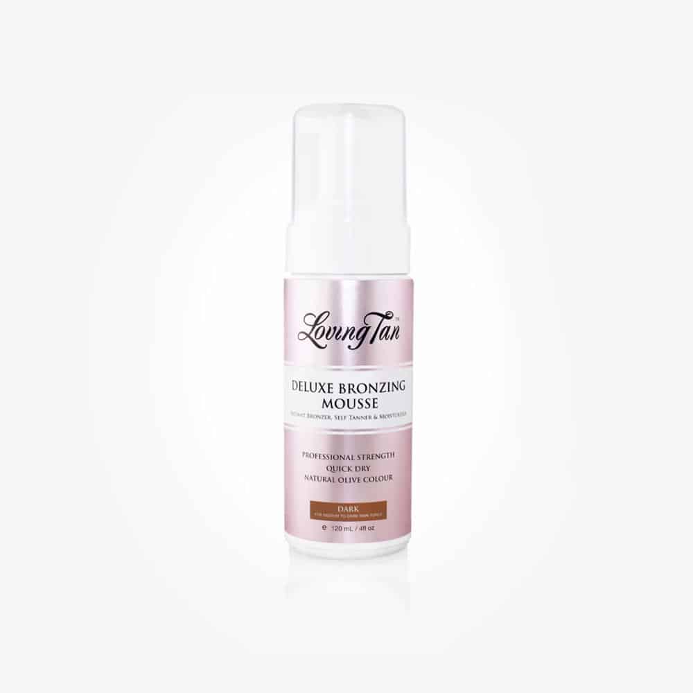 Loving Tan Deluxe Bronzing Mousse 120ml
