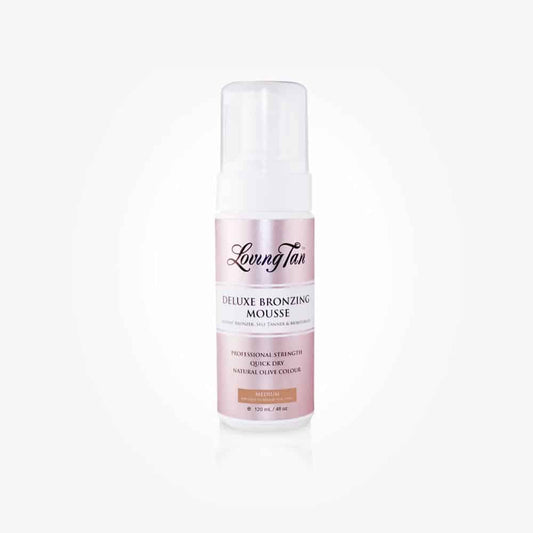 Loving Tan Deluxe Bronzing Mousse 120ml