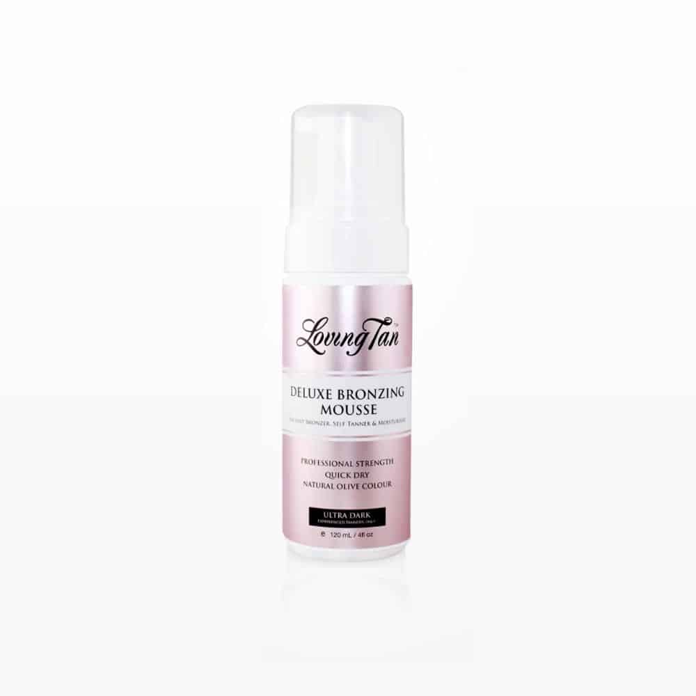 Loving Tan Deluxe Bronzing Mousse 120ml