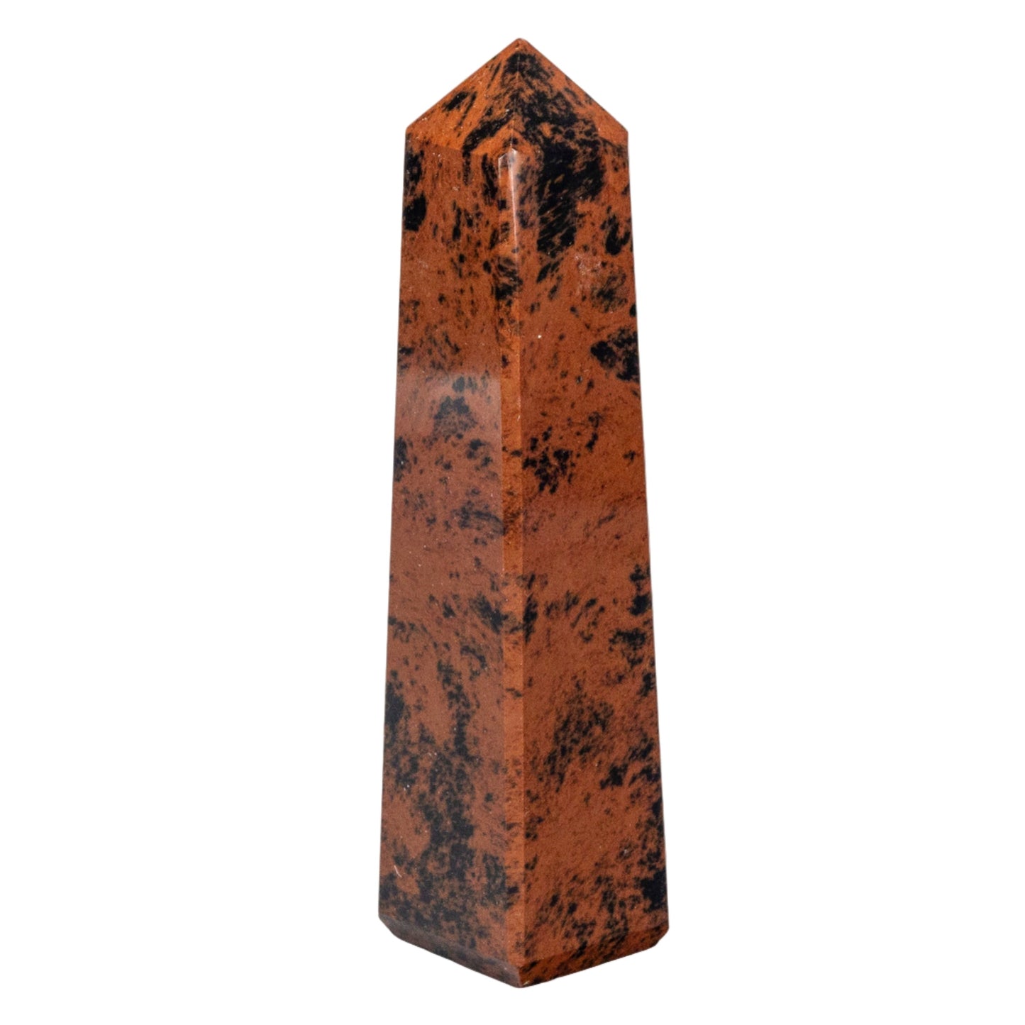 Mahogany Obsidian Tower