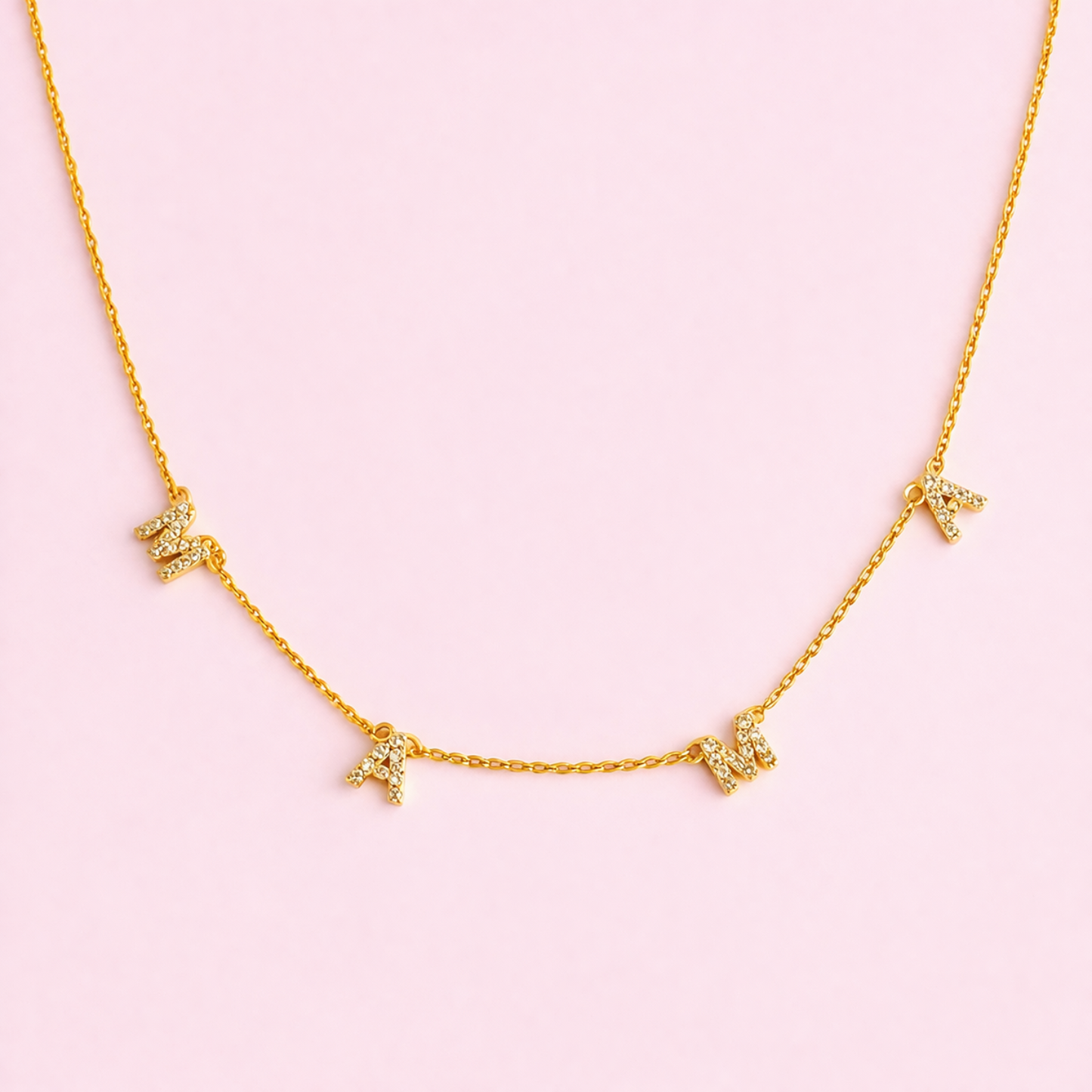 Sparkle Mama Necklace