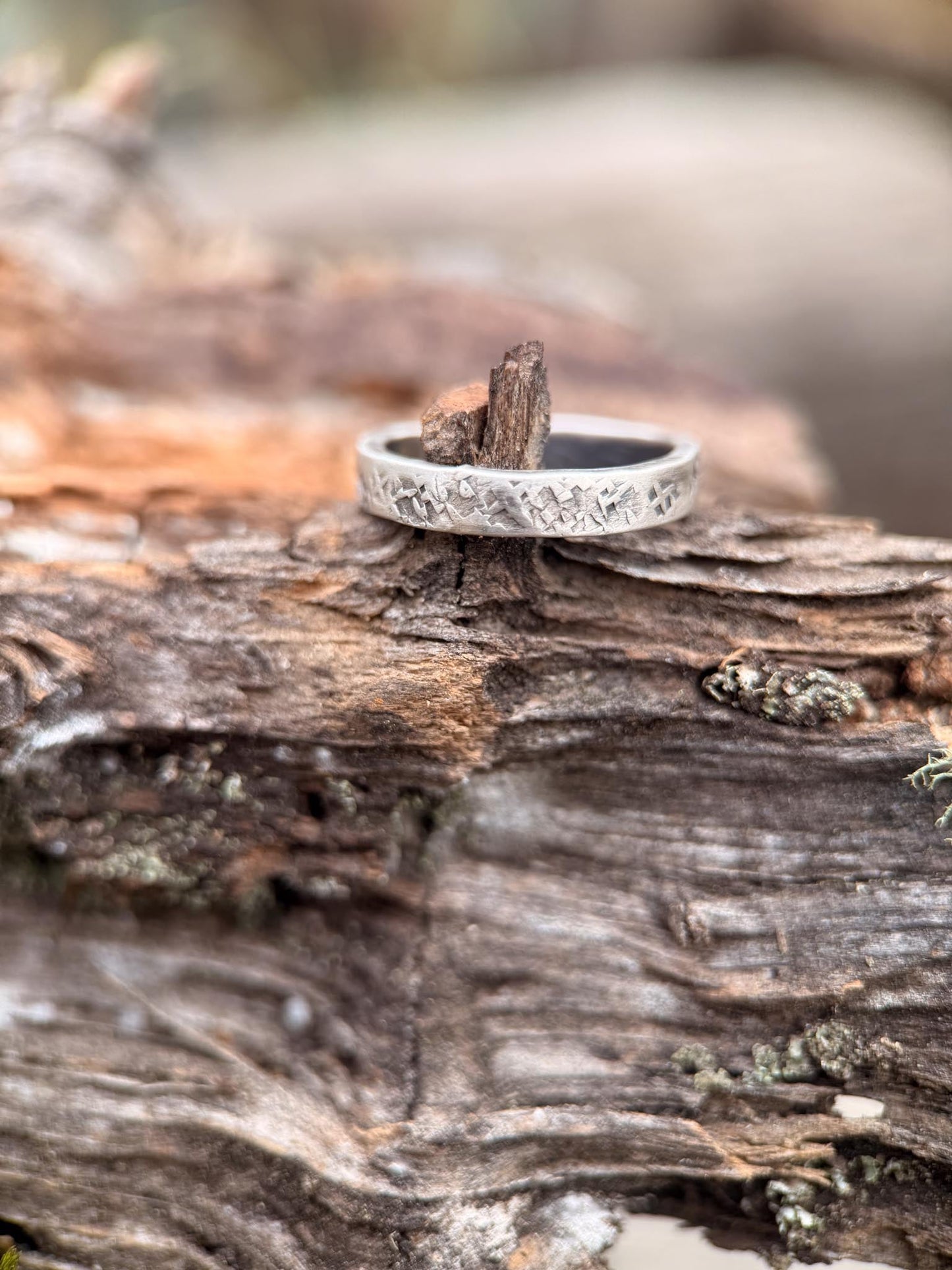 Stacking Rings | Sterling Silver